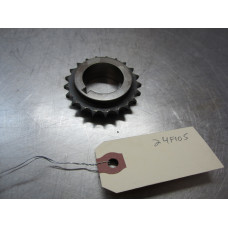 24F105 Crankshaft Timing Gear From 2014 Kia Sorento  2.4